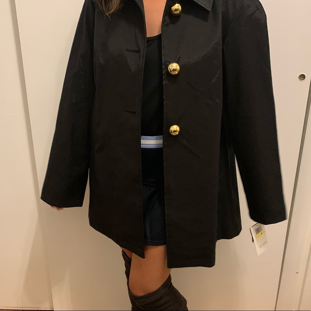 Trendy Jane Post Mayfair Jacket!